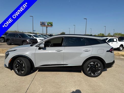 Used 2023 Kia Sportage SX FWD image 3