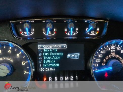 Used 2013 Ford F150 King Ranch w/ King Ranch Luxury Pkg image 13