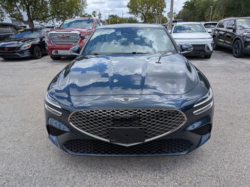 Used 2025 Genesis G70 2.5T RWD image 9
