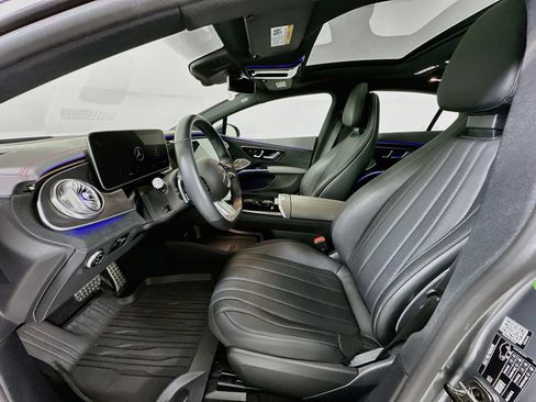 Used 2022 Mercedes-Benz EQS 450+ Sedan image 23