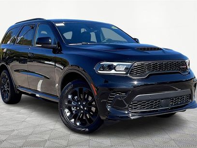 New 2026 Dodge Durango GT