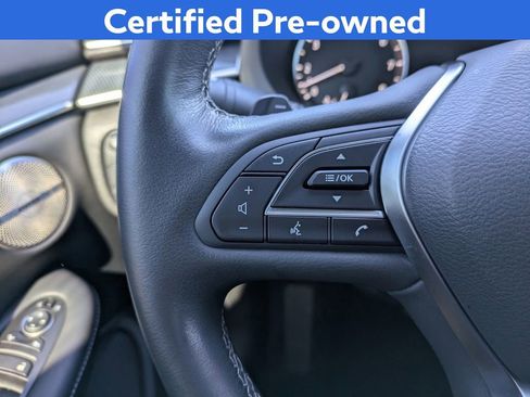Certified 2024 INFINITI QX50 Sport FWD image 29