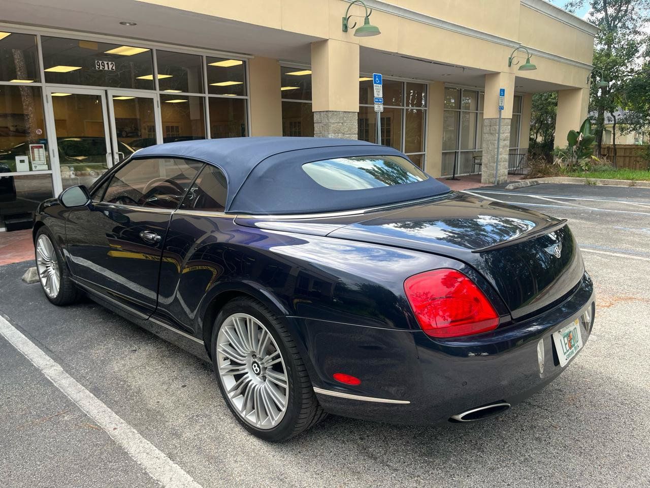 Used 2011 Bentley Continental GT Speed AWD/4WD image 20