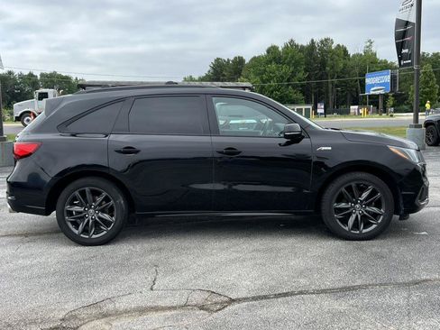 Used 2020 Acura MDX A-Spec AWD/4WD image 14