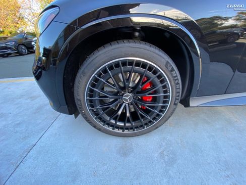 New 2026 Mercedes-Benz GLC 43 AMG 4MATIC image 27