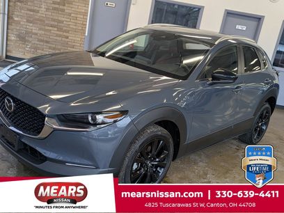 Used 2023 MAZDA CX-30 AWD 2.5 S w/ Preferred Package