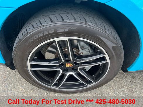 Used 2021 Porsche Macan S AWD/4WD image 10