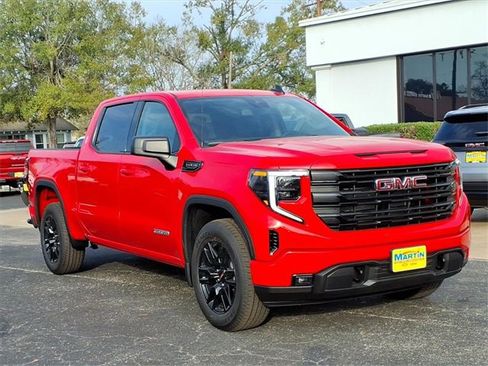 New 2026 GMC Sierra 1500 Elevation image 3