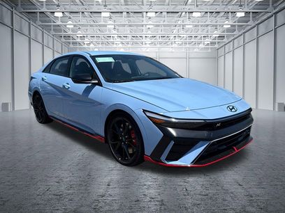 New 2026 Hyundai Elantra N
