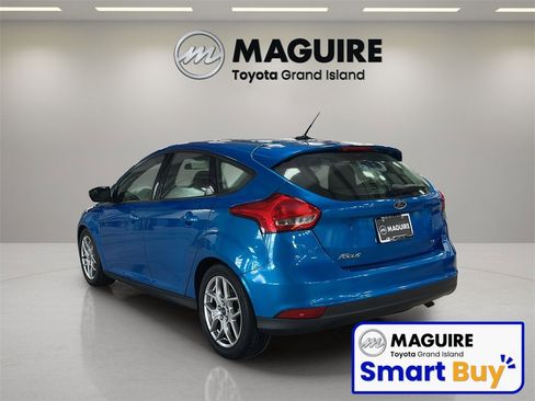 Used 2015 Ford Focus SE w/ Equipment Group 201A image 4