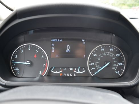 Used 2021 Ford EcoSport SE FWD image 38