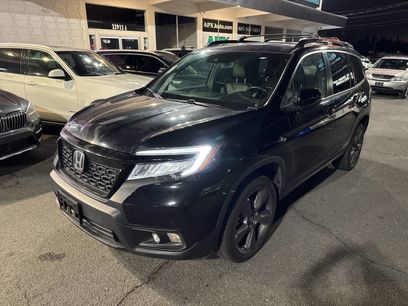 Used 2021 Honda Passport Touring