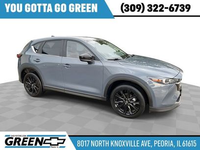 Used 2024 MAZDA CX-5 Carbon Edition
