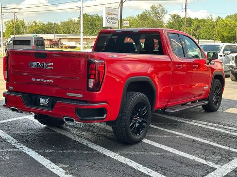 Used 2022 GMC Sierra 1500 Elevation AWD/4WD image 7