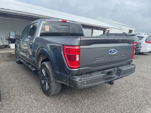 Used 2023 Ford F150 XLT w/ Equipment Group 302A High AWD/4WD image 2