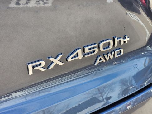 New 2026 Lexus RX 450h AWD image 7