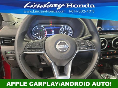 Used 2024 Nissan Sentra SV FWD image 15