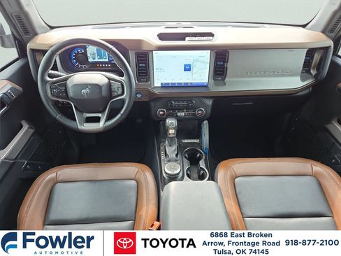 Used 2023 Ford Bronco Outer Banks AWD/4WD image 17