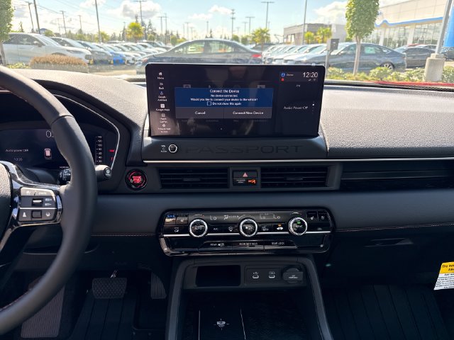 New 2026 Honda Passport TrailSport Elite image 20