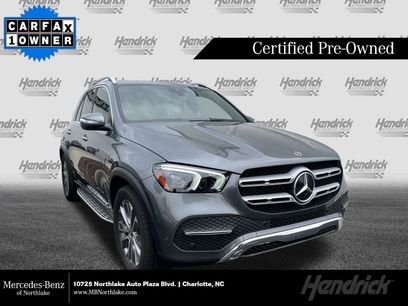 Certified 2022 Mercedes-Benz GLE 350 4MATIC