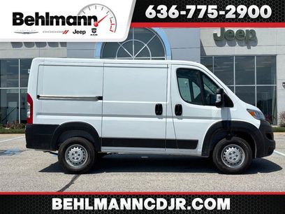 New 2025 RAM ProMaster 1500 w/ Convenience Group