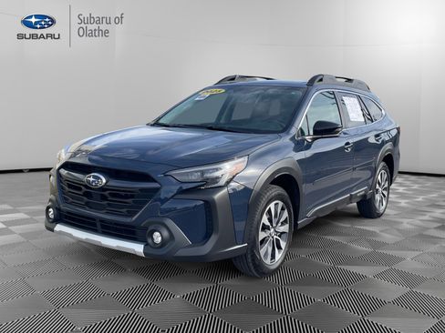 Certified 2025 Subaru Outback Limited XT image 13