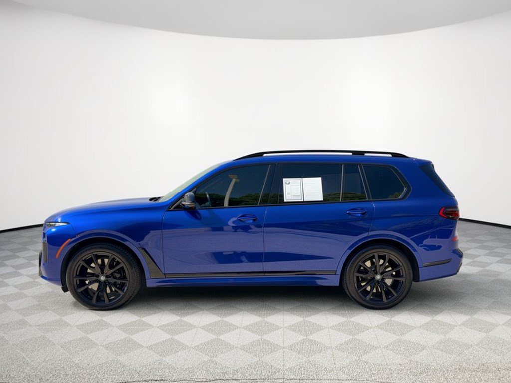 Used 2024 BMW X7 M60i w/ Executive Package AWD/4WD image 2