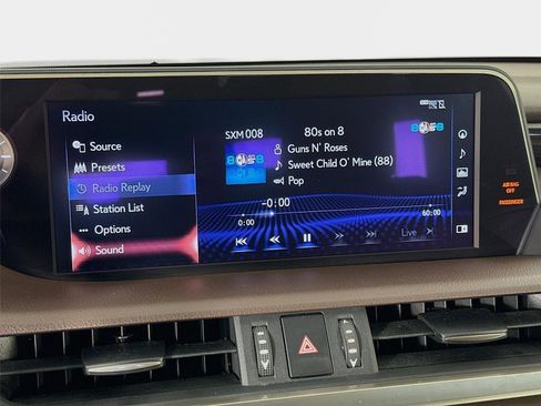 Used 2021 Lexus ES 350 w/ Premium Package FWD image 16