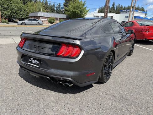 Used 2020 Ford Mustang GT w/ Equipment Group 301A RWD image 9