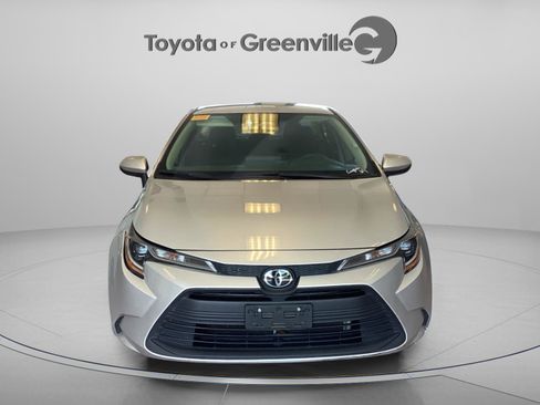 Certified 2024 Toyota Corolla LE FWD image 9