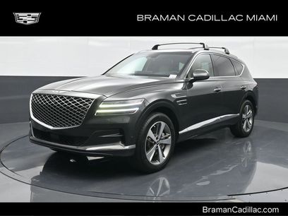 Used 2024 Genesis GV80 3.5T w/ Advanced Package