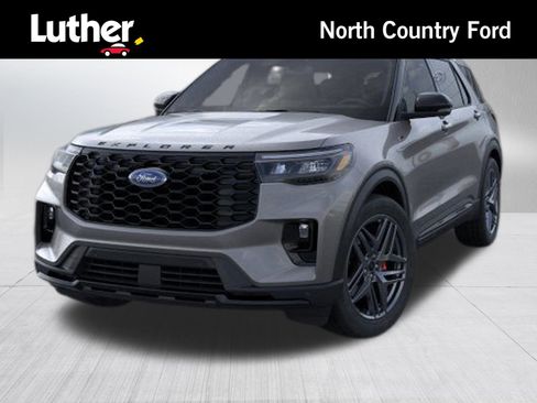 New 2026 Ford Explorer ST-Line image 2
