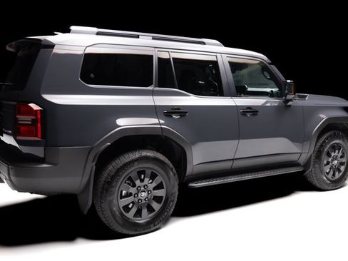 Used 2026 Toyota Land Cruiser w/ Premium Package AWD/4WD image 4