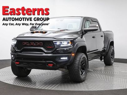 Used 2023 RAM 1500 TRX w/ TRX Level 2 Equipment Group