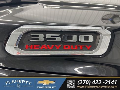 Used 2024 RAM 3500 Big Horn w/ Level 2 Equipment Group image 18