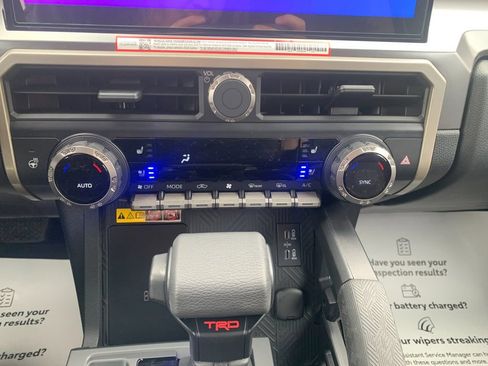 New 2026 Toyota Tacoma TRD Off-Road AWD/4WD image 23