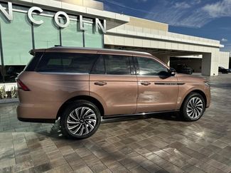 New 2025 Lincoln Navigator Black Label video 2
