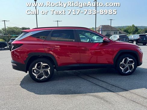 Used 2023 Hyundai Tucson SEL w/ Convenience Package AWD/4WD image 8
