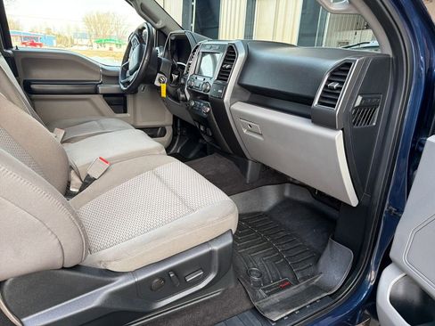 Used 2020 Ford F150 XLT w/ Equipment Group 302A Luxury image 17