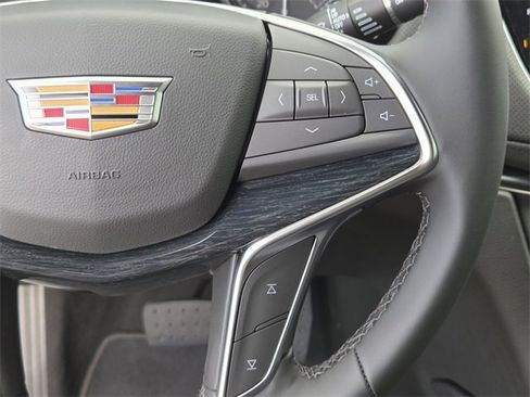New 2026 Cadillac XT5 Premium Luxury w/ Driver Assist Package image 22