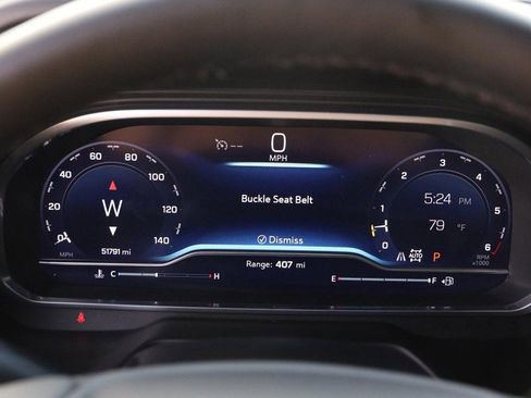 Used 2023 Chevrolet Tahoe Z71 w/ Z71 Off-Road Package image 17