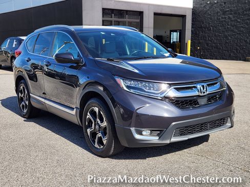 Used 2019 Honda CR-V Touring image 1