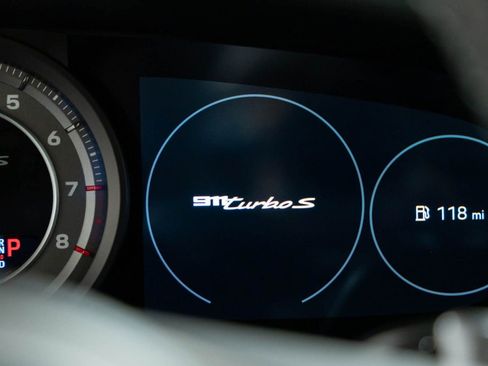 Used 2023 Porsche 911 Turbo S image 51