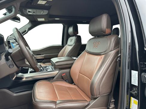 Used 2022 Ford F150 King Ranch w/ Equipment Group 601A High image 9