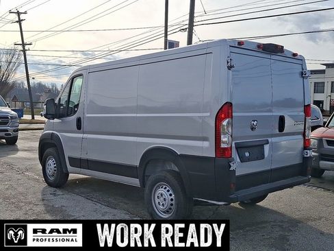 New 2025 RAM ProMaster 1500 image 3