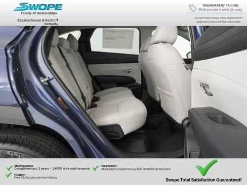 New 2026 Hyundai Tucson SEL AWD/4WD image 9