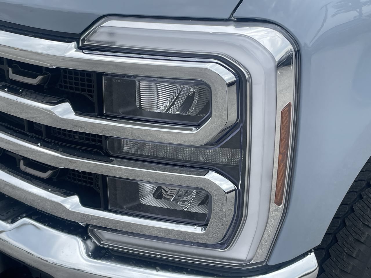 New 2026 Ford F350 King Ranch w/ Chrome Package AWD/4WD image 7