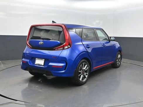 Used 2020 Kia Soul GT-Line FWD image 29