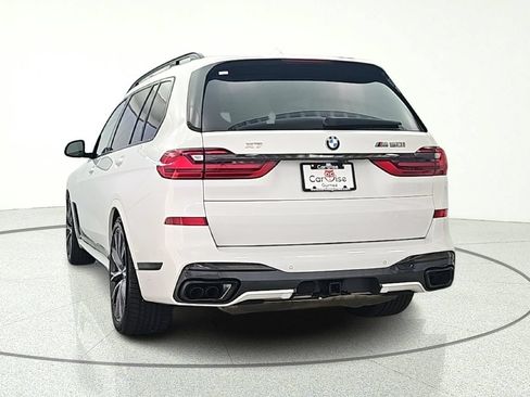 Used 2021 BMW X7 M50i w/ Dynamic Handling Package AWD/4WD image 6