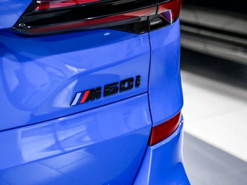 New 2026 BMW X5 M60i image 7